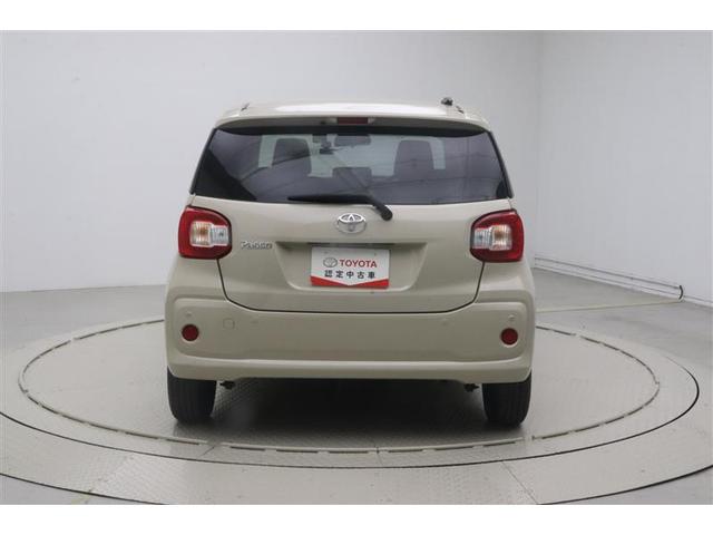 パッソ Ｘ　Ｌパッケージ　アイドリングストップ機能　サポカーＳ　フルセグＴＶ　ＬＥＤヘッドライト　スマートキー＆プッシュスタート　横滑り防止　ナビＴＶ　オートエアコン　デュアルエアバッグ　パワーウィンド　ドライブレコーダー（5枚目）