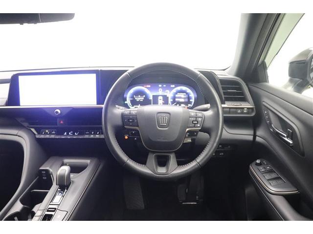 クラウンクロスオーバー Gアドバンスド・レザーパッケージ TSS レザー パワーシート LEDヘッドライト クルーズコントロール Bカメラ オートエアコン アルミホイル ワンオーナー ETC付 横滑り防止装置 4WD 盗難防止装置 エアバッグ ABS AUX(10枚目)