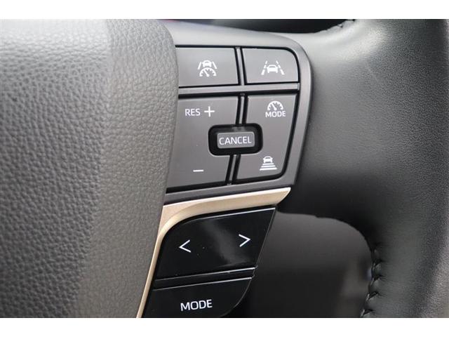 クラウンクロスオーバー Gアドバンスド・レザーパッケージ TSS レザー パワーシート LEDヘッドライト クルーズコントロール Bカメラ オートエアコン アルミホイル ワンオーナー ETC付 横滑り防止装置 4WD 盗難防止装置 エアバッグ ABS AUX(15枚目)