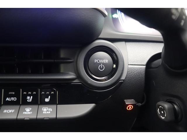 クラウンクロスオーバー Gアドバンスド・レザーパッケージ TSS レザー パワーシート LEDヘッドライト クルーズコントロール Bカメラ オートエアコン アルミホイル ワンオーナー ETC付 横滑り防止装置 4WD 盗難防止装置 エアバッグ ABS AUX(18枚目)