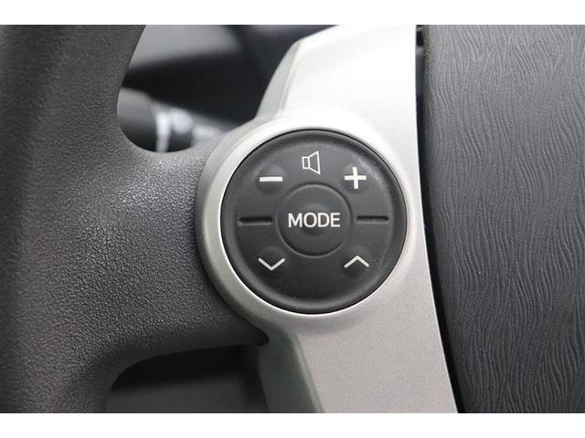 プリウス Sツーリングセレクション スマキ- Bカメ 整備記録簿 サイドエアバッグ アルミ装備 イモビライザー 1セグ メモリ-ナビ キーレス Wエアバック LEDランプ 横滑り防止機能 パワステ エアB ミュージックプレイヤー接続可(11枚目)