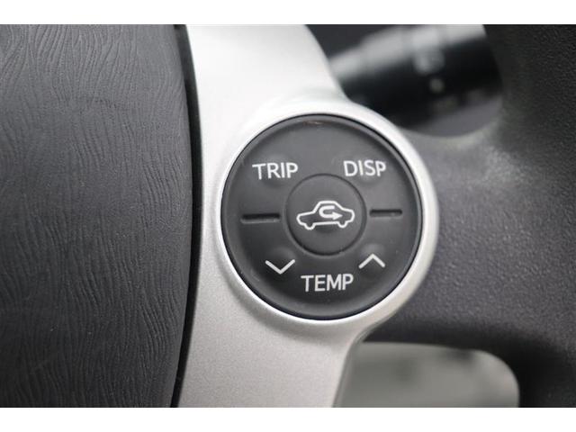 プリウス Sツーリングセレクション スマキ- Bカメ 整備記録簿 サイドエアバッグ アルミ装備 イモビライザー 1セグ メモリ-ナビ キーレス Wエアバック LEDランプ 横滑り防止機能 パワステ エアB ミュージックプレイヤー接続可(12枚目)