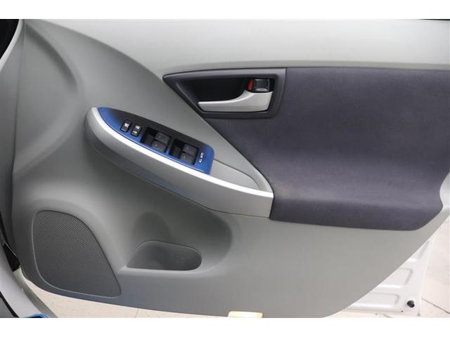 プリウス Sツーリングセレクション スマキ- Bカメ 整備記録簿 サイドエアバッグ アルミ装備 イモビライザー 1セグ メモリ-ナビ キーレス Wエアバック LEDランプ 横滑り防止機能 パワステ エアB ミュージックプレイヤー接続可(19枚目)