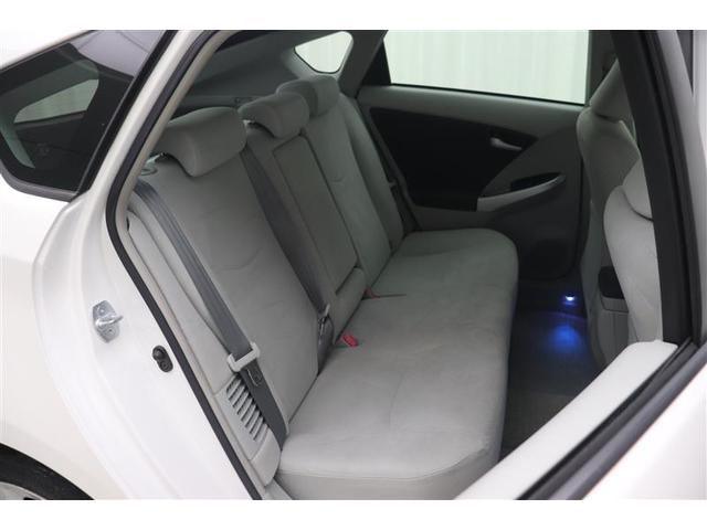 プリウス Sツーリングセレクション スマキ- Bカメ 整備記録簿 サイドエアバッグ アルミ装備 イモビライザー 1セグ メモリ-ナビ キーレス Wエアバック LEDランプ 横滑り防止機能 パワステ エアB ミュージックプレイヤー接続可(23枚目)