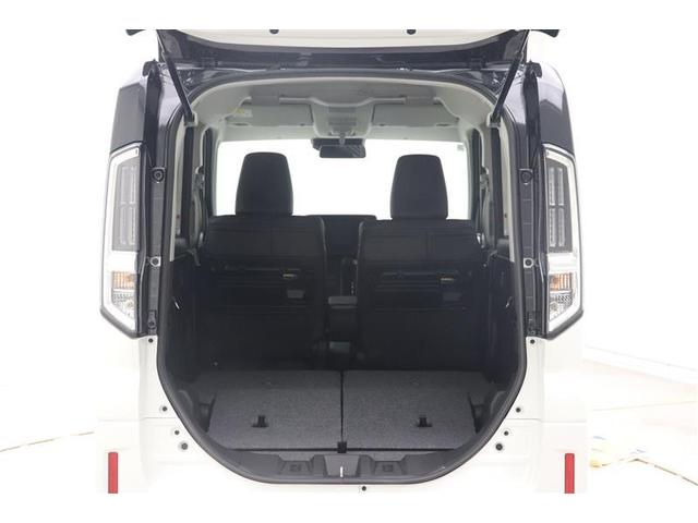 スペーシアカスタム ハイブリッドXS サイドカーテンエアバック 盗難警報装置 運転席エアバッグ 両側電動パワースライドドア 地デジ LEDヘッドライト アイドリングS スマートキー ベンチシート 横滑り防止装置 オートクルーズコントロール(27枚目)