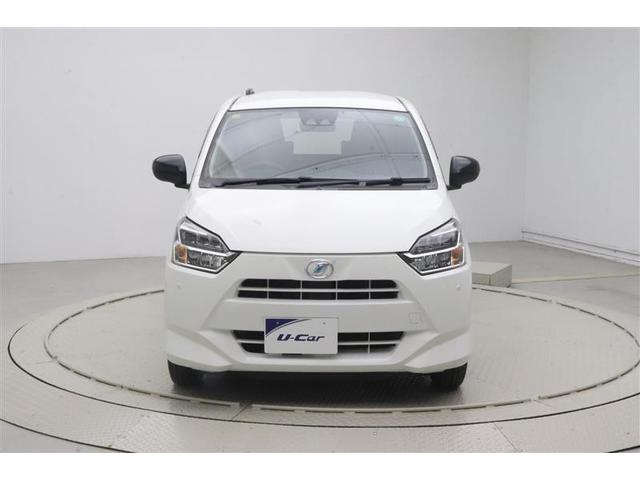 ミライース Ｘ　ＳＡＩＩＩ　盗難防止アラーム　衝突回避支援ブレーキ機能　ＥＴＣ車載器　運転席助手席エアバック　横滑防止　ＬＥＤライト　キーレスキー　パワーウインドウ　エアコン　パワステ　ＡＢＳ　エアバック　アイストップ（2枚目）