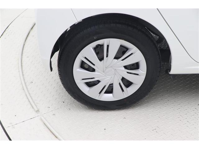 ミライース Ｘ　ＳＡＩＩＩ　盗難防止アラーム　衝突回避支援ブレーキ機能　ＥＴＣ車載器　運転席助手席エアバック　横滑防止　ＬＥＤライト　キーレスキー　パワーウインドウ　エアコン　パワステ　ＡＢＳ　エアバック　アイストップ（8枚目）