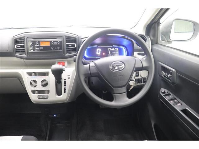 ミライース Ｘ　ＳＡＩＩＩ　盗難防止アラーム　衝突回避支援ブレーキ機能　ＥＴＣ車載器　運転席助手席エアバック　横滑防止　ＬＥＤライト　キーレスキー　パワーウインドウ　エアコン　パワステ　ＡＢＳ　エアバック　アイストップ（9枚目）