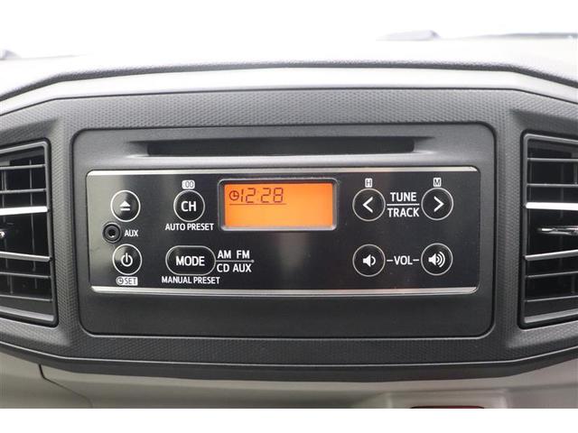 ミライース Ｘ　ＳＡＩＩＩ　盗難防止アラーム　衝突回避支援ブレーキ機能　ＥＴＣ車載器　運転席助手席エアバック　横滑防止　ＬＥＤライト　キーレスキー　パワーウインドウ　エアコン　パワステ　ＡＢＳ　エアバック　アイストップ（10枚目）