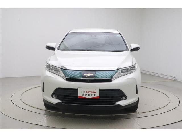 ハリアー プログレス 衝突軽減ブレーキ 横滑り防止機能 オートクルーズコントロール 地デジTV ETC車載器 バックカメラ LEDヘッドランプ ミュージックプレイヤー接続可 DVD再生 盗難防止装置 ABS エアバッグ(2枚目)