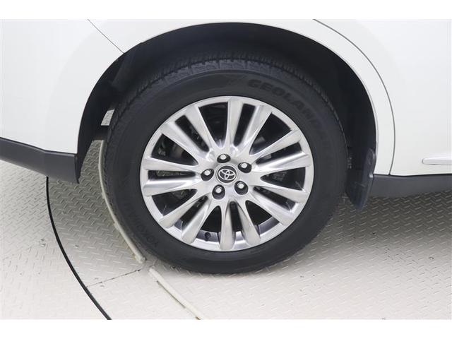 ハリアー プログレス 衝突軽減ブレーキ 横滑り防止機能 オートクルーズコントロール 地デジTV ETC車載器 バックカメラ LEDヘッドランプ ミュージックプレイヤー接続可 DVD再生 盗難防止装置 ABS エアバッグ(8枚目)