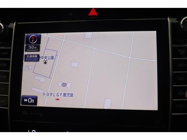 ハリアー プログレス 衝突軽減ブレーキ 横滑り防止機能 オートクルーズコントロール 地デジTV ETC車載器 バックカメラ LEDヘッドランプ ミュージックプレイヤー接続可 DVD再生 盗難防止装置 ABS エアバッグ(10枚目)