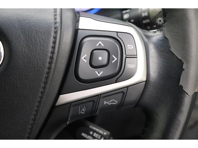 ハリアー プログレス 衝突軽減ブレーキ 横滑り防止機能 オートクルーズコントロール 地デジTV ETC車載器 バックカメラ LEDヘッドランプ ミュージックプレイヤー接続可 DVD再生 盗難防止装置 ABS エアバッグ(14枚目)