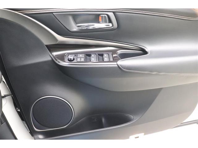 ハリアー プログレス 衝突軽減ブレーキ 横滑り防止機能 オートクルーズコントロール 地デジTV ETC車載器 バックカメラ LEDヘッドランプ ミュージックプレイヤー接続可 DVD再生 盗難防止装置 ABS エアバッグ(22枚目)