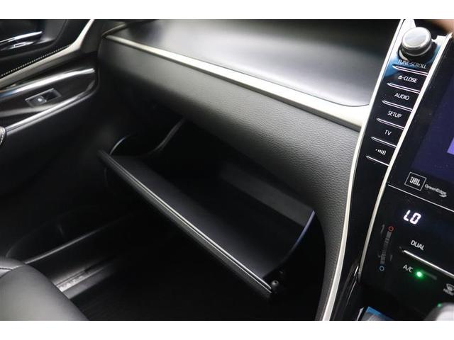 ハリアー プログレス 衝突軽減ブレーキ 横滑り防止機能 オートクルーズコントロール 地デジTV ETC車載器 バックカメラ LEDヘッドランプ ミュージックプレイヤー接続可 DVD再生 盗難防止装置 ABS エアバッグ(25枚目)