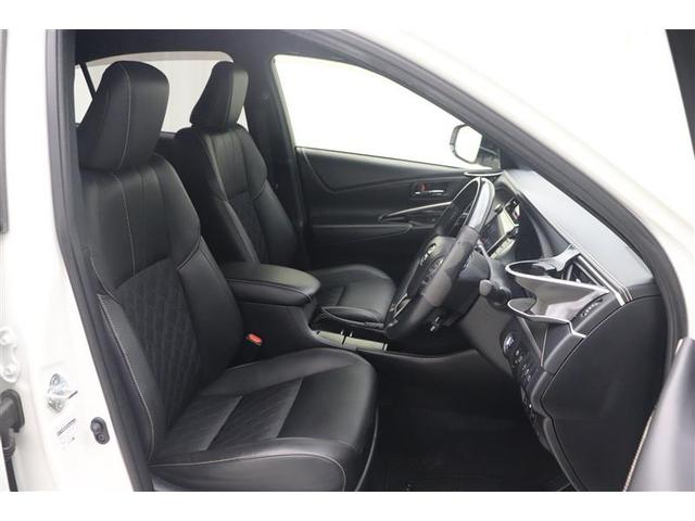 ハリアー プログレス 衝突軽減ブレーキ 横滑り防止機能 オートクルーズコントロール 地デジTV ETC車載器 バックカメラ LEDヘッドランプ ミュージックプレイヤー接続可 DVD再生 盗難防止装置 ABS エアバッグ(26枚目)