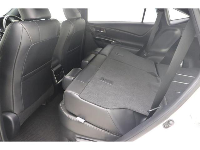 ハリアー プログレス 衝突軽減ブレーキ 横滑り防止機能 オートクルーズコントロール 地デジTV ETC車載器 バックカメラ LEDヘッドランプ ミュージックプレイヤー接続可 DVD再生 盗難防止装置 ABS エアバッグ(30枚目)