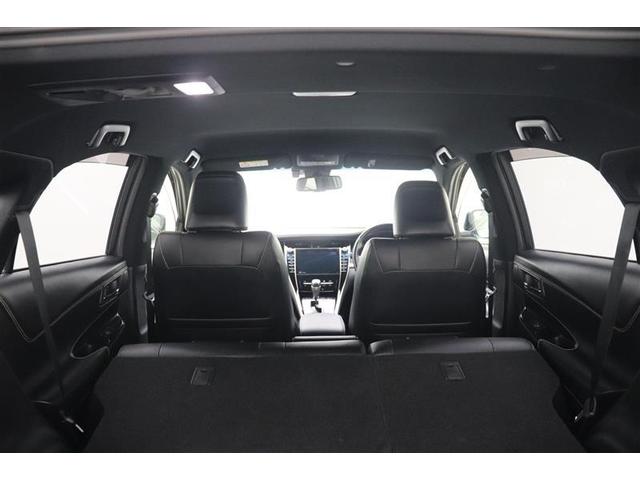 ハリアー プログレス 衝突軽減ブレーキ 横滑り防止機能 オートクルーズコントロール 地デジTV ETC車載器 バックカメラ LEDヘッドランプ ミュージックプレイヤー接続可 DVD再生 盗難防止装置 ABS エアバッグ(32枚目)