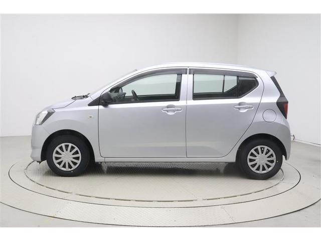 ミライース L ダブルエアバッグ 横滑防止 盗難防止キーレス アイドリンストップ パワーウィンドー キレスキー オートエアコン 運転席エアバック PS ETC ABS ドラレコ(3枚目)