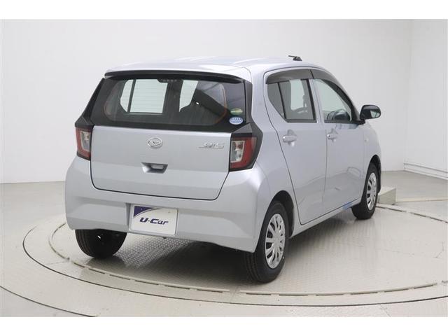 ミライース L ダブルエアバッグ 横滑防止 盗難防止キーレス アイドリンストップ パワーウィンドー キレスキー オートエアコン 運転席エアバック PS ETC ABS ドラレコ(4枚目)