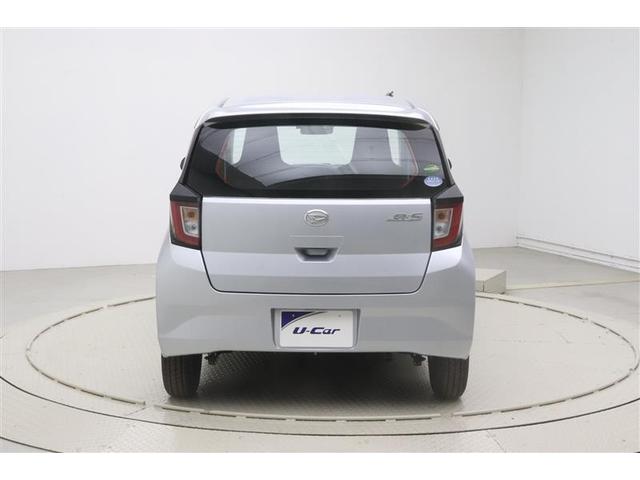 ミライース L ダブルエアバッグ 横滑防止 盗難防止キーレス アイドリンストップ パワーウィンドー キレスキー オートエアコン 運転席エアバック PS ETC ABS ドラレコ(5枚目)