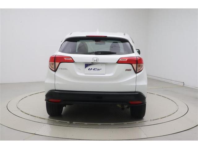 ヴェゼル RS・ホンダセンシング 盗難防止 バックモニター サイドエアバック スマ-トキ- アルミ LEDライト 地デジTV フルオートエアコン DVD 横滑り防止機能 パワーウインドウ ナビ&TV Wエアバッグ キーレス AUX(5枚目)