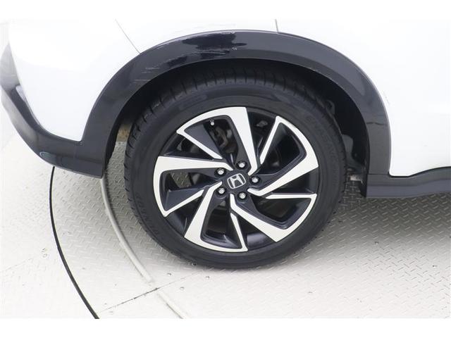 ヴェゼル RS・ホンダセンシング 盗難防止 バックモニター サイドエアバック スマ-トキ- アルミ LEDライト 地デジTV フルオートエアコン DVD 横滑り防止機能 パワーウインドウ ナビ&TV Wエアバッグ キーレス AUX(7枚目)