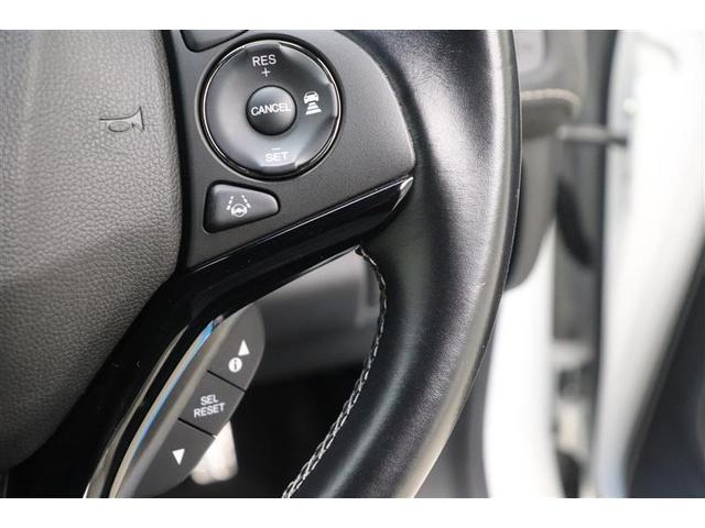 ヴェゼル RS・ホンダセンシング 盗難防止 バックモニター サイドエアバック スマ-トキ- アルミ LEDライト 地デジTV フルオートエアコン DVD 横滑り防止機能 パワーウインドウ ナビ&TV Wエアバッグ キーレス AUX(13枚目)