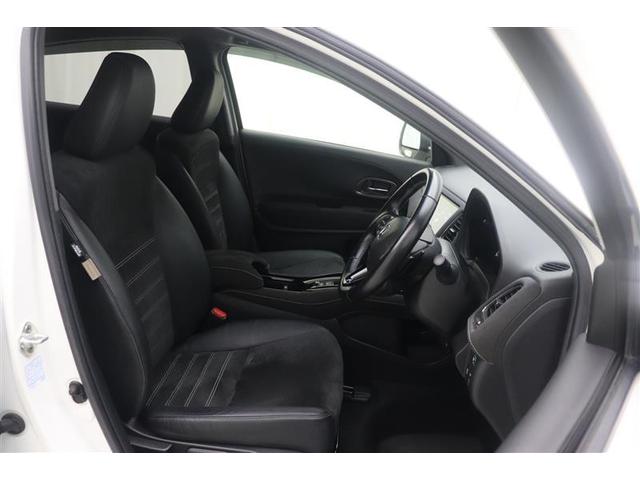 ヴェゼル RS・ホンダセンシング 盗難防止 バックモニター サイドエアバック スマ-トキ- アルミ LEDライト 地デジTV フルオートエアコン DVD 横滑り防止機能 パワーウインドウ ナビ&TV Wエアバッグ キーレス AUX(23枚目)