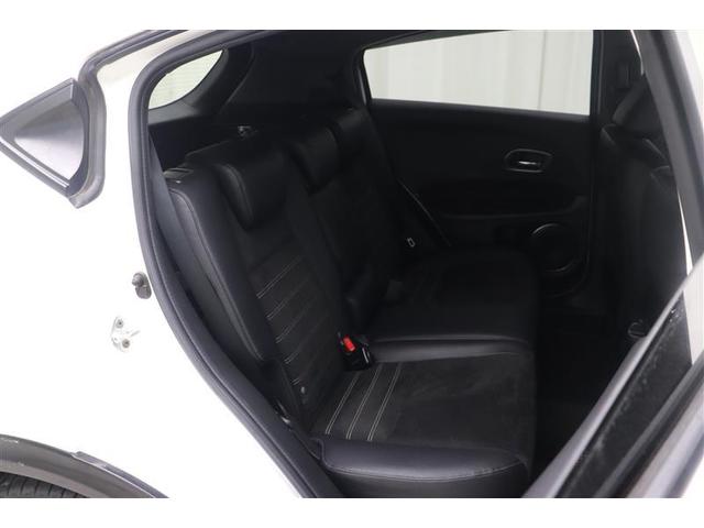 ヴェゼル RS・ホンダセンシング 盗難防止 バックモニター サイドエアバック スマ-トキ- アルミ LEDライト 地デジTV フルオートエアコン DVD 横滑り防止機能 パワーウインドウ ナビ&TV Wエアバッグ キーレス AUX(24枚目)