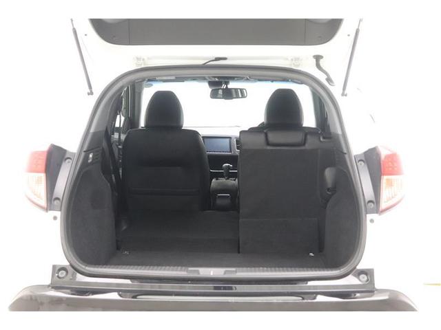 ヴェゼル RS・ホンダセンシング 盗難防止 バックモニター サイドエアバック スマ-トキ- アルミ LEDライト 地デジTV フルオートエアコン DVD 横滑り防止機能 パワーウインドウ ナビ&TV Wエアバッグ キーレス AUX(26枚目)