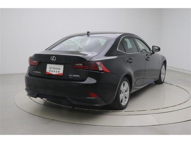 IS IS300h 地デジフルセグ パワ-シ-ト オ-トエアコン 盗難防止システム アルミ メモリナビ 横滑り防止 エアバッグ ナビTV パワーウィンドウ キーレス ABS AUX パワーステアリング DVD再生 記録簿(4枚目)