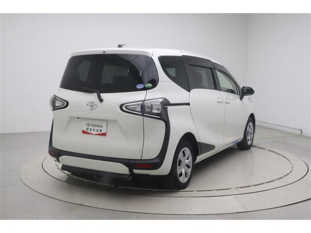 シエンタ Ｇ　クルマイスシヨウシャ（4枚目）