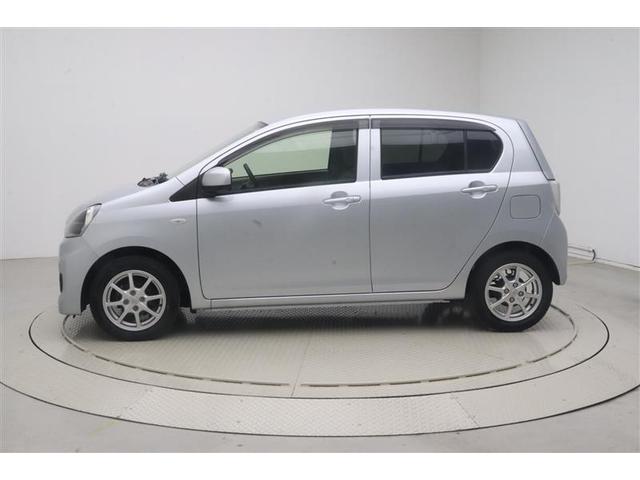 ピクシスエポック Ｘ　ＷＳＲＳ　セキュリティアラーム　キーレス　アイストップ　パワーステアリング　パワーウィンドウ　運転席エアバッグ　ＡＢＳ　エアコン　アルミホイール（3枚目）