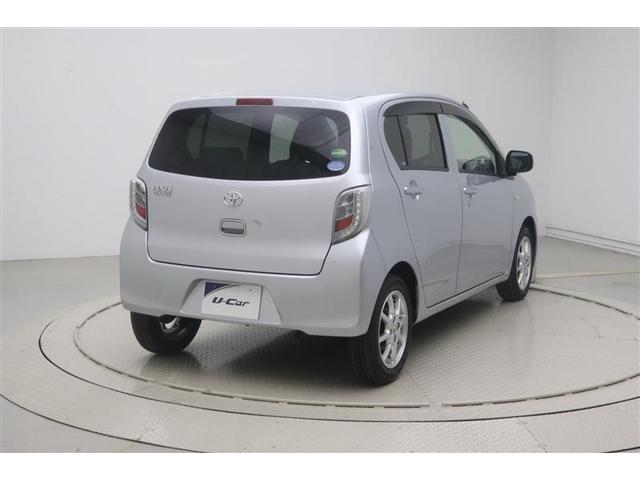 ピクシスエポック Ｘ　ＷＳＲＳ　セキュリティアラーム　キーレス　アイストップ　パワーステアリング　パワーウィンドウ　運転席エアバッグ　ＡＢＳ　エアコン　アルミホイール（4枚目）