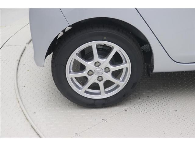 ピクシスエポック Ｘ　ＷＳＲＳ　セキュリティアラーム　キーレス　アイストップ　パワーステアリング　パワーウィンドウ　運転席エアバッグ　ＡＢＳ　エアコン　アルミホイール（9枚目）