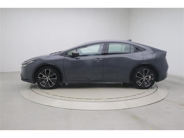 プリウス Z リアカメラ プリクラッシュ 本革 PWシート 1オーナ AC100V電源 LEDランプ オートクルーズ アルミホイール AC 運転席エアバッグ 横滑り防止装置 ETC付 盗難防止システム TV ABS(3枚目)