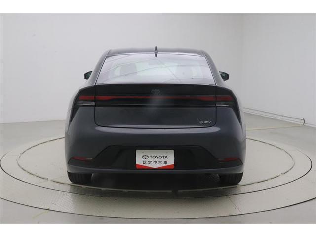 プリウス Z リアカメラ プリクラッシュ 本革 PWシート 1オーナ AC100V電源 LEDランプ オートクルーズ アルミホイール AC 運転席エアバッグ 横滑り防止装置 ETC付 盗難防止システム TV ABS(5枚目)