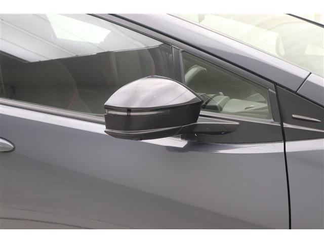 プリウス Z リアカメラ プリクラッシュ 本革 PWシート 1オーナ AC100V電源 LEDランプ オートクルーズ アルミホイール AC 運転席エアバッグ 横滑り防止装置 ETC付 盗難防止システム TV ABS(6枚目)