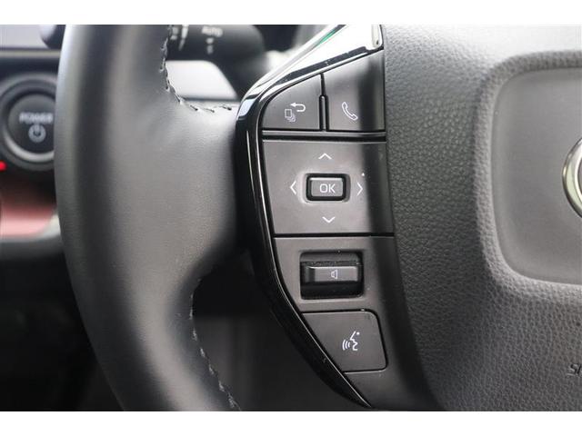 プリウス Z リアカメラ プリクラッシュ 本革 PWシート 1オーナ AC100V電源 LEDランプ オートクルーズ アルミホイール AC 運転席エアバッグ 横滑り防止装置 ETC付 盗難防止システム TV ABS(13枚目)