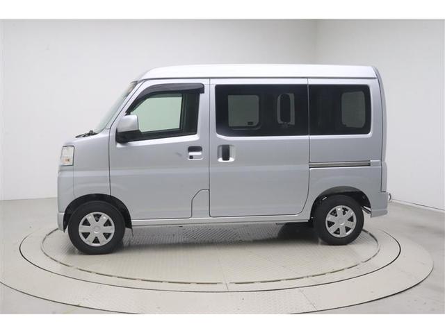 ハイゼットカーゴ クルーズ　衝突軽減システム　アイドリングＳＴＯＰ　ＥＳＣ　スマートキー　パワーウィンドウ　ＡＢＳ　盗難防止システム　キーフリーシステム　エアコン　運転席エアバッグ　パワーステアリング　ＷエアＢ（3枚目）