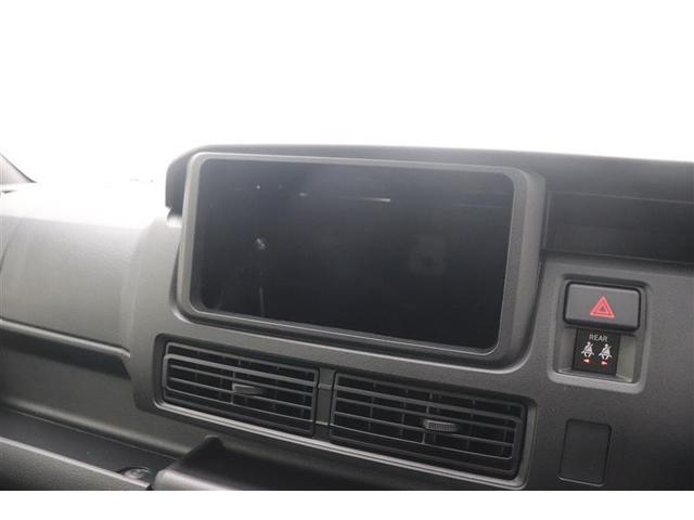 ハイゼットカーゴ クルーズ　衝突軽減システム　アイドリングＳＴＯＰ　ＥＳＣ　スマートキー　パワーウィンドウ　ＡＢＳ　盗難防止システム　キーフリーシステム　エアコン　運転席エアバッグ　パワーステアリング　ＷエアＢ（10枚目）