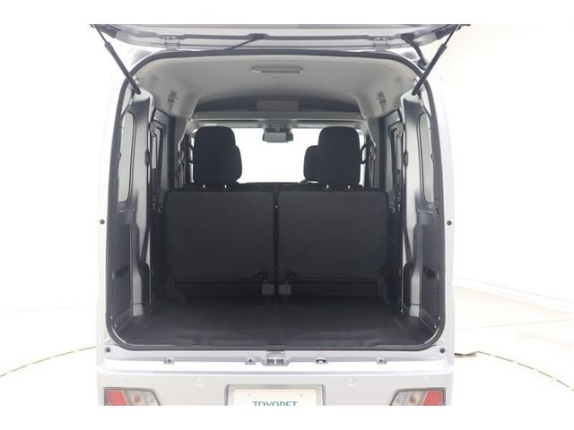 ハイゼットカーゴ クルーズ　衝突軽減システム　アイドリングＳＴＯＰ　ＥＳＣ　スマートキー　パワーウィンドウ　ＡＢＳ　盗難防止システム　キーフリーシステム　エアコン　運転席エアバッグ　パワーステアリング　ＷエアＢ（26枚目）