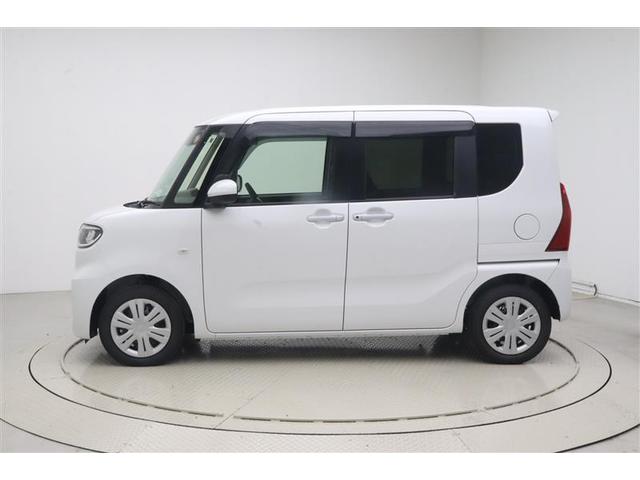 タント Ｘ　アイドリングストップ車　ＡＵＸ接続　ブレーキサポート　フルセグ地デジ　ナビＴＶ　ＰＷ　ＰＳ　スマートキーシステム　横滑り防止　ＬＥＤライト　キーレスキー　サイドエアバッグ　Ｂカメラ　メモリナビ　ＡＢＳ（3枚目）