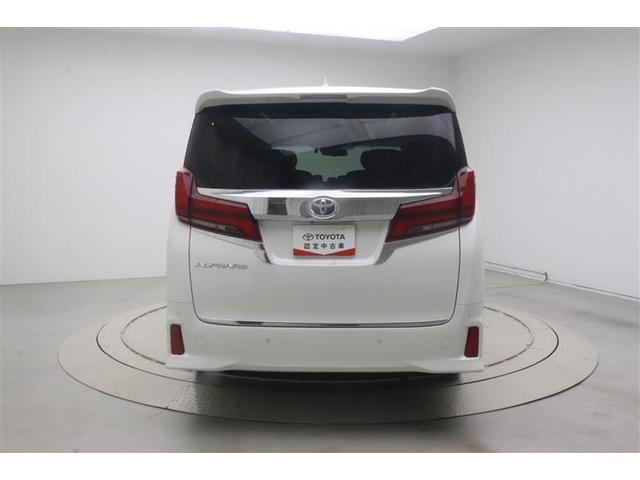 アルファード ２．５Ｓ　Ｃパッケージ　両電動ドア　本革　Ｂモニタ　定期点検記録簿　ナビ　リアオートエアコン　横滑り防止　クルコン　セキュリティ　ＥＴＣ車載器　ＬＥＤヘッドライト　スマートキー　エアコン　パワーステ　ドライブレコーダー　３列（5枚目）