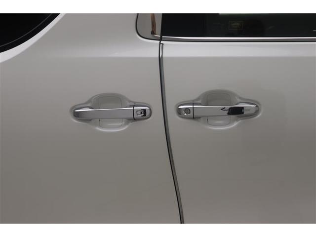 アルファード ２．５Ｓ　Ｃパッケージ　両電動ドア　本革　Ｂモニタ　定期点検記録簿　ナビ　リアオートエアコン　横滑り防止　クルコン　セキュリティ　ＥＴＣ車載器　ＬＥＤヘッドライト　スマートキー　エアコン　パワーステ　ドライブレコーダー　３列（7枚目）