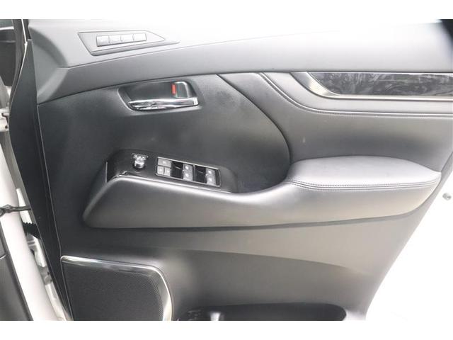 アルファード ２．５Ｓ　Ｃパッケージ　両電動ドア　本革　Ｂモニタ　定期点検記録簿　ナビ　リアオートエアコン　横滑り防止　クルコン　セキュリティ　ＥＴＣ車載器　ＬＥＤヘッドライト　スマートキー　エアコン　パワーステ　ドライブレコーダー　３列（23枚目）