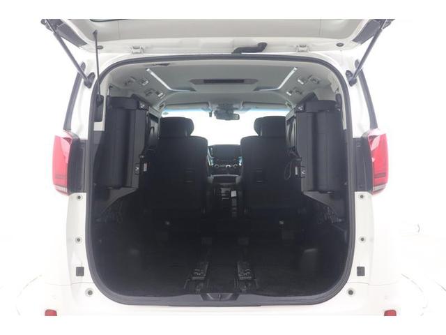 アルファード ２．５Ｓ　Ｃパッケージ　両電動ドア　本革　Ｂモニタ　定期点検記録簿　ナビ　リアオートエアコン　横滑り防止　クルコン　セキュリティ　ＥＴＣ車載器　ＬＥＤヘッドライト　スマートキー　エアコン　パワーステ　ドライブレコーダー　３列（36枚目）