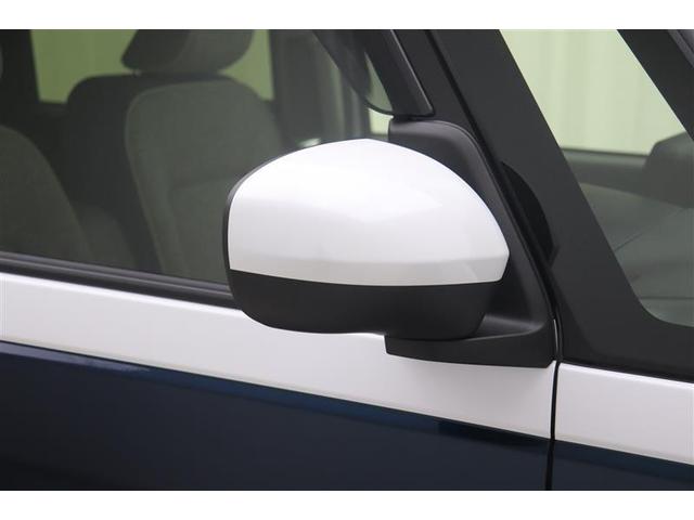 ムーヴキャンバス ストライプスG アイドルストップ ナビTV Bカメラ パワーウインドウ フルセグTV セキュリティアラーム スマートキープッシュスタート カーテンエアバック キーフリーキー LEDライト ベンチシート PS ABS(6枚目)