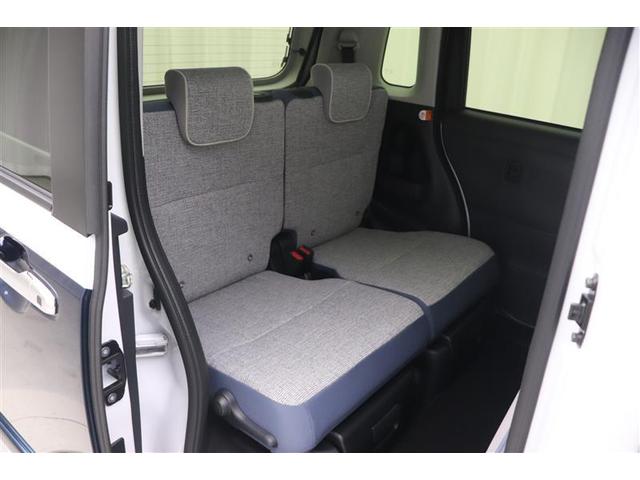 ムーヴキャンバス ストライプスG アイドルストップ ナビTV Bカメラ パワーウインドウ フルセグTV セキュリティアラーム スマートキープッシュスタート カーテンエアバック キーフリーキー LEDライト ベンチシート PS ABS(23枚目)